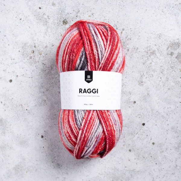 Järbo Raggi 100g